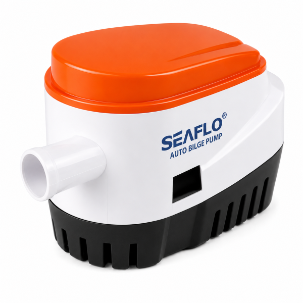 Seaflo Otomatik Sintine Pompası 750 GPH 24V