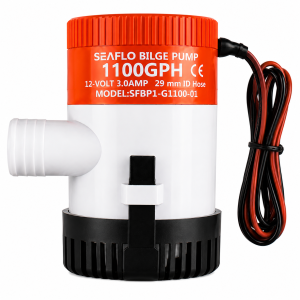 Seaflo Sintine Pompası 1100 GPH 12V