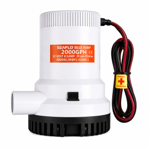 Seaflo Sintine Pompası 2000 GPH 12V