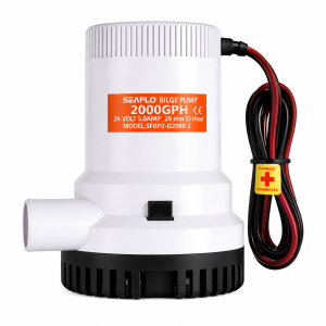 Seaflo Sintine Pompası 2000 GPH 24V