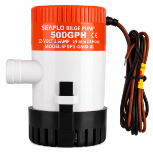 Seaflo Sintine Pompası 500 GPH 12V