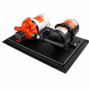 Seaflo Tanklı Hidrofor Seti 12V 11.3 L/dk - 0.75 Litre Tank