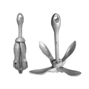 Şemsiye Çıpa Galvanizli 8kg