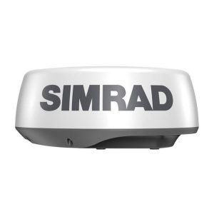 Simrad Halo20 Radar