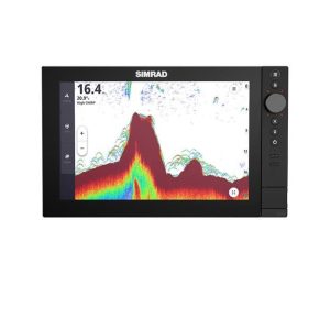 Simrad NSS 4-12 Balık Bulucu+GPS Chartplotter Ekran Aynasız Türkçe Menü