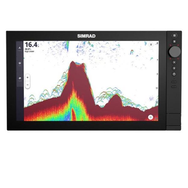 Simrad NSS 4-16 Balık Bulucu+GPS Chartplotter Ekran Aynasız Türkçe Menü