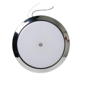 Labarka Dokunmatik LED Tavan Lambası 12/24V 2W 7cm Gün Işığı
