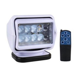 Labarka Uzaktan Kumandalı LED Projektör 12/24V 50W Beyaz