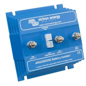 Victron Energy Argo Diyot Akü İzolatörü 100A-3AC-3