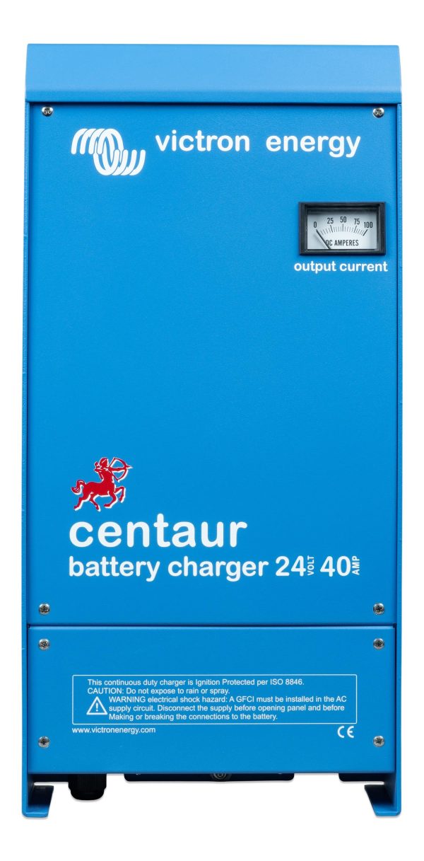 Victron Energy Centaur Akü Şarj Cihazı 24V 40A 3 Çıkış