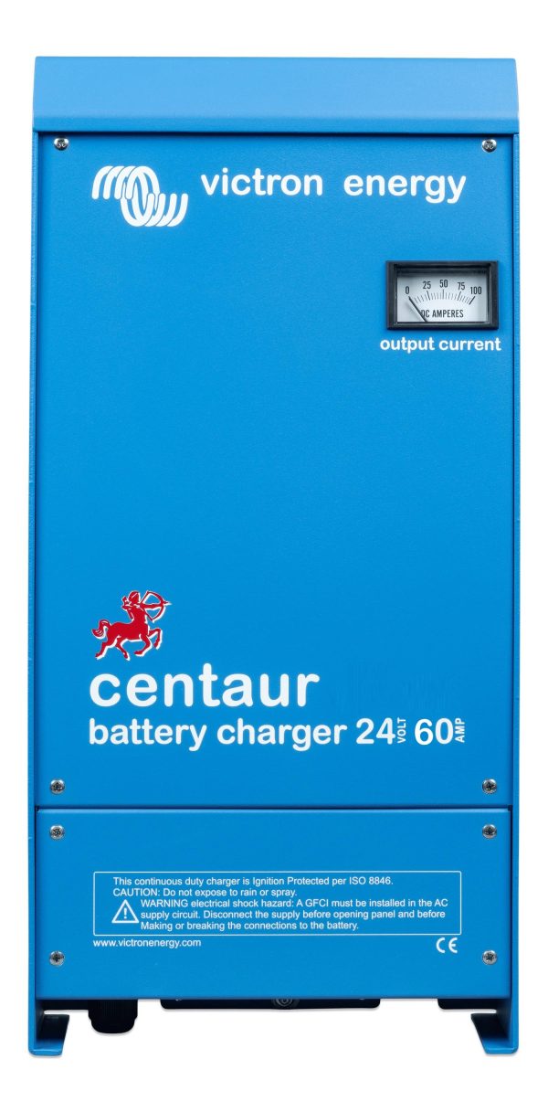 Victron Energy Centaur Akü Şarj Cihazı 24V 60A 3 Çıkış