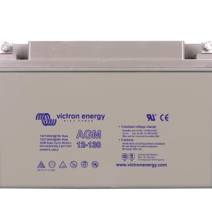 Victron Energy Deep Cycle AGM Akü 12V-130Ah