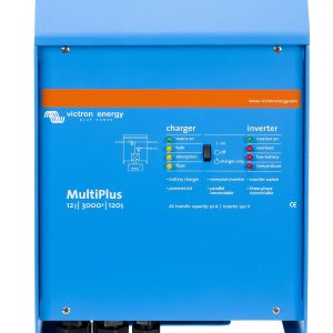 Victron Energy Multiplus İnvertör/Redresör 12V-3000VA-120A-50A