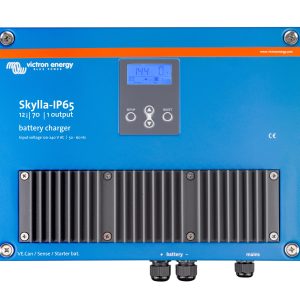 Victron Energy Skylla-IP65 Akü Şarj Cihazı 12V 70A 1+1 Çıkış