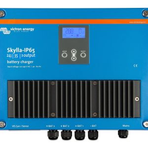 Victron Energy Skylla-IP65 Akü Şarj Cihazı 24V 35A 3 Çıkış