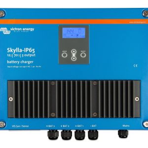 Victron Energy Skylla-IP65 Akü Şarj Cihazı 12V 70A 3 Çıkış