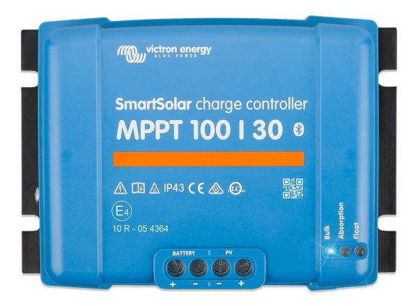 Victron Energy SmartSolar Şarj Kontrol Cihazı MPPT 100V-30A