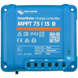 Victron Energy SmartSolar Şarj Kontrol Cihazı MPPT 75V-15A