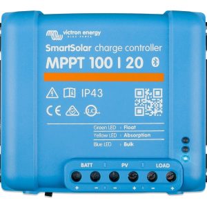 Victron Energy SmartSolar Şarj Kontrol Cihazı MPPT 100V-20A