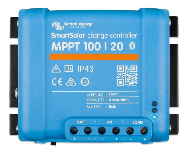 Victron Energy SmartSolar Şarj Kontrol Cihazı MPPT 100V-20A