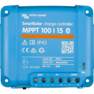 Victron Energy SmartSolar Şarj Kontrol Cihazı MPPT 100V-15A