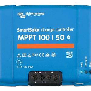 Victron Energy SmartSolar Şarj Kontrol Cihazı MPPT 100V-50A