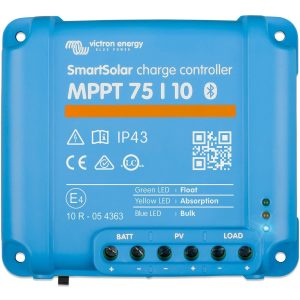 Victron Energy SmartSolar Şarj Kontrol Cihazı MPPT 75V-10A